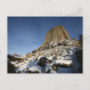 Search for devils tower postcards Monuments