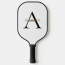 Search for pickleball paddles Initial