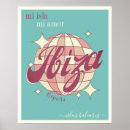 Recherche de ibiza posters Espagne