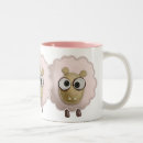 Recherche de moutons mignons tasses Pour elle