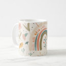 Search for pastel teal mugs Boho