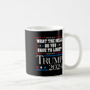 Search for anti hillary clinton mugs Conservative