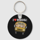 Search for i love school keychains Education