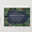 Search for pine branch invitations Watercolor