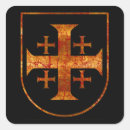 Search for crusaders cross stickers Crusades