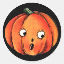 Search for pumpkin face stickers Jack o lanterns