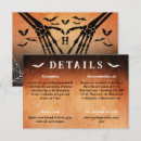 Recherche de halloween accompagnement cartes Chauves souris