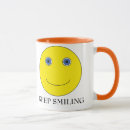 Search for smilies mugs Smiling