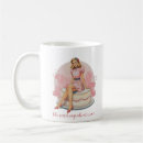 Search for the secret mugs Vintage