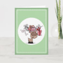Search for cartoon reindeer christmas cards Comic