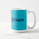 Search for gilbert mugs Male