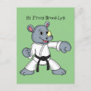 Recherche de kung fu cartes postales Mignon