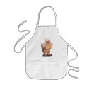 Search for big size aprons Funny