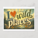 Search for adventure travel postcards Wilderness
