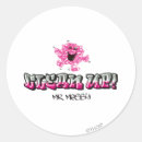 Search for clean up stickers Mr messy