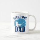 Search for fishing pun mugs Dad