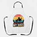 Search for asking aprons Dog