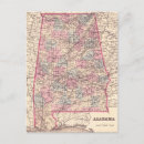 Search for alabama postcards State of alabama