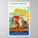 Recherche de vintage oostende posters Voyage