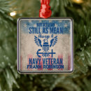 Search for veteran ornaments United states of america