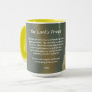 Search for the lords prayer mugs Inspirational