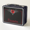 Search for goth lunch boxes Bat