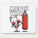 Recherche de mode vie tapis souris Guerrier boxeur