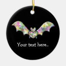 Search for bat ornaments Colourful