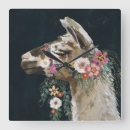 Recherche de beaux horloges Fleurs