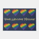 Search for gay pride garden decor Heart