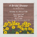 Search for black eyed susan invitations Daisy