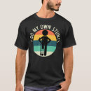 Search for i do my own stunts tshirts Classic