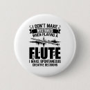 Search for flute player buttons Musician