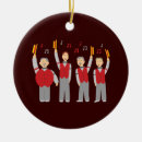 Search for barbershop ornaments Harmony
