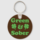 Search for alcoholic keychains clean and sober