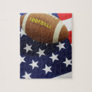Search for american football puzzles Usa