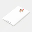 Search for santa claus personal stationery Retro