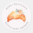 Search for croissant stickers France