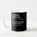 Search for musical theatre mugs Director