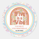 Search for birthday love stickers Vintage