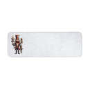 Search for brass return address labels Mechanical