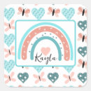 Search for teal butterfly stickers Pink