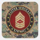 Search for the masters stickers Military
