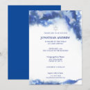 Search for marble bar bat mitzvah invitations Modern