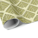 Search for gold leaf wrapping paper Geometric