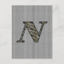 Search for monogram initials postcards Letter