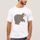 Search for baloo the bear tshirts Dancing