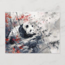 Recherche de panda chinois cartes postales Asiatique