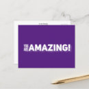 Search for you are amazing postcards Encouragement