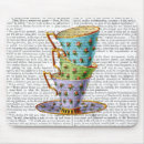 Recherche de tasse thé tapis souris Contemporain